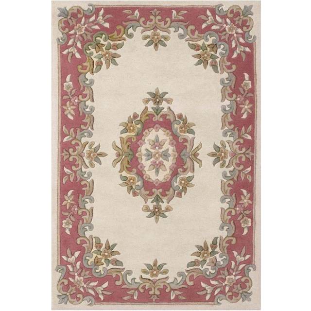 Oriental Weavers - Noble Art 6529-190 160cm x 160cm Circle - Beige and Ivory