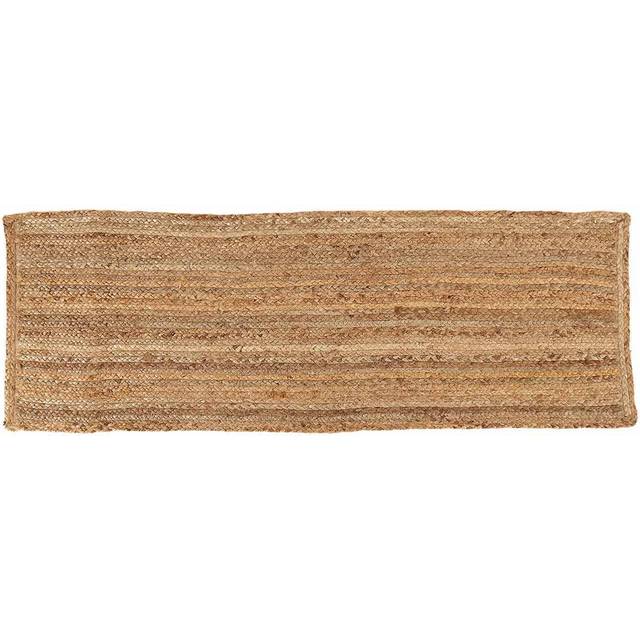 Charles Bentley Natural Jute Runner Rug 60 x 180cm, Natural