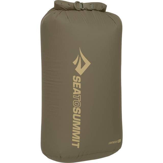 Vattentät säck 20 liter | Lightweight Drysack Sea to Summit, Röd | Vattentät påse