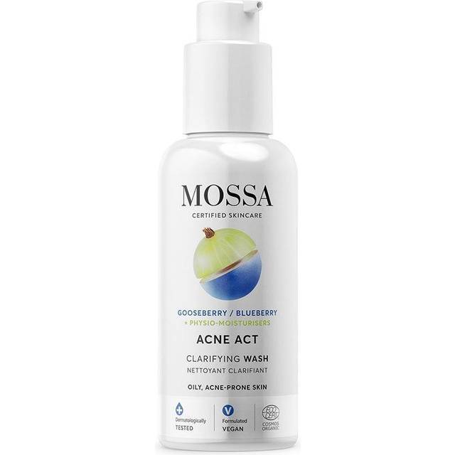Mossa Acne Act Clarifying Wash 140 ml