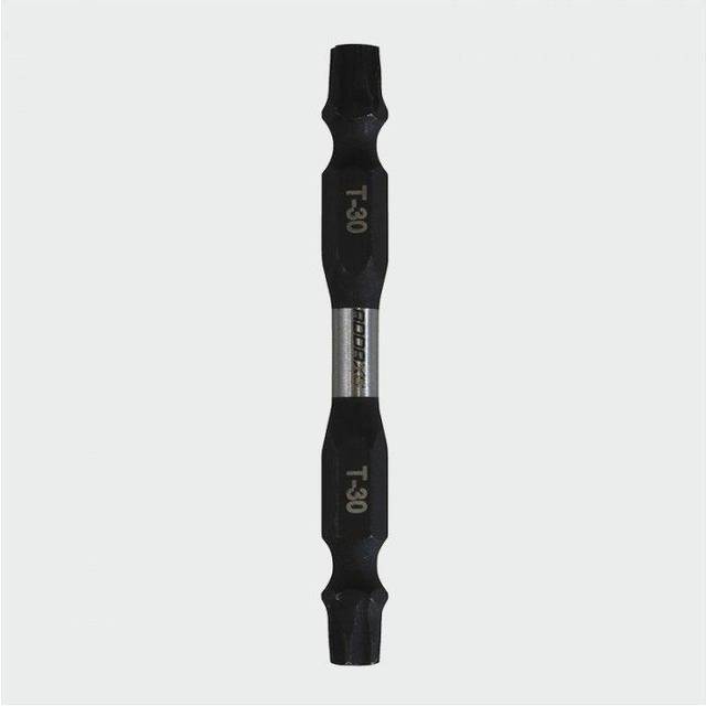 Timco X6 Double Ended tx Drive Bit - TX30 x 65