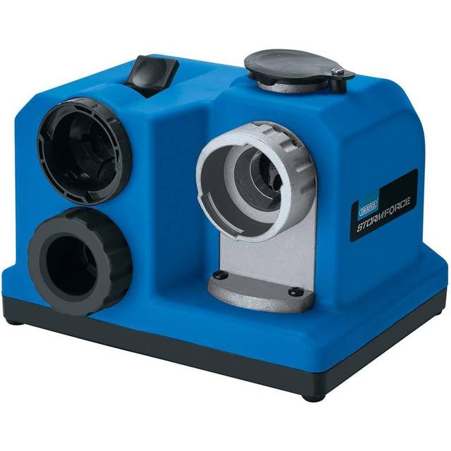 Draper Storm Force 230V Drill Bit Sharpener, 80W