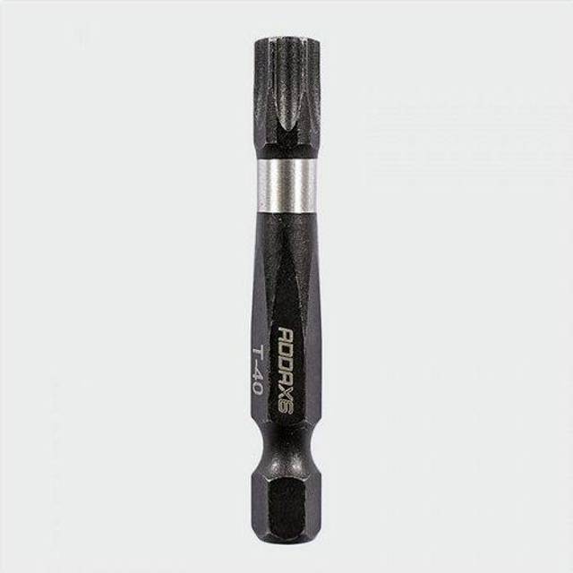 Timco X6 Impact tx Drive Driver Bit - TX40 x 50
