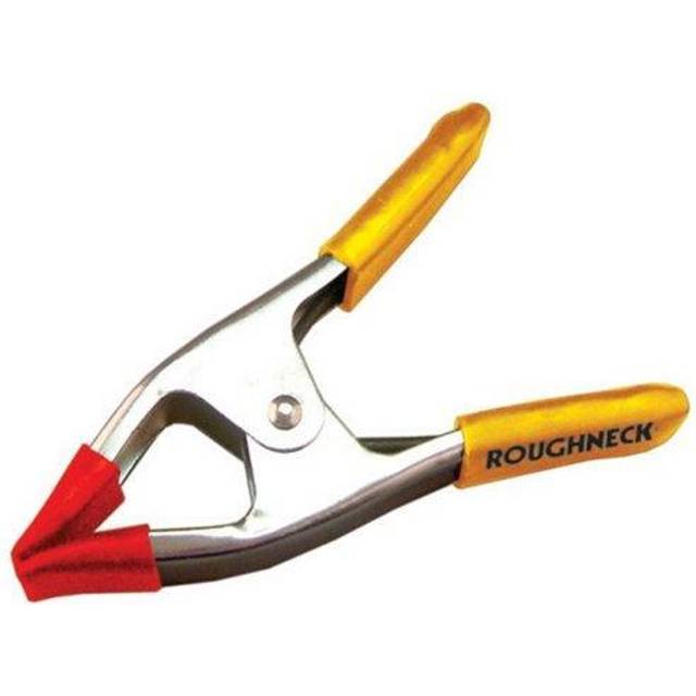 Roughneck Metal Spring Clamp 25mm