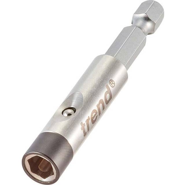 Trend - Snappy One Touch 66mm Slim Bit Holder Ball Bearing Chuck snap/bh/ot