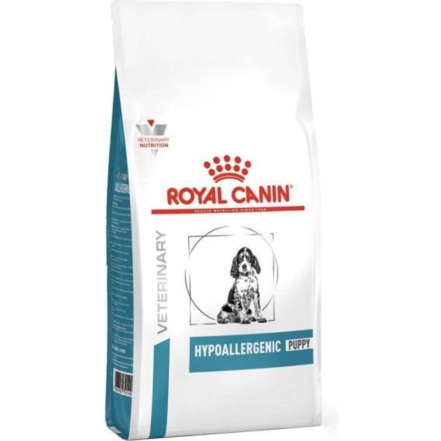 Veterinary Diets Derma Hypoallergenic Puppy Torrfoder för Hund - 14,5 kg