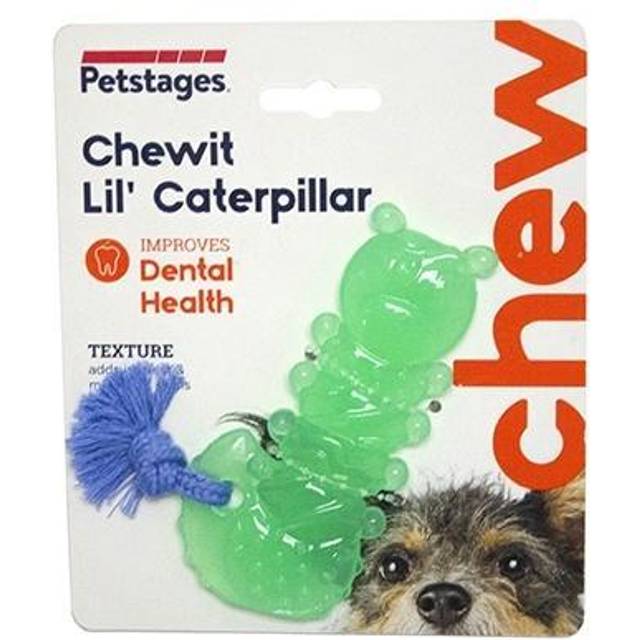 Pet Stage Dog Toy Orca Caterpillar PTPS68118
