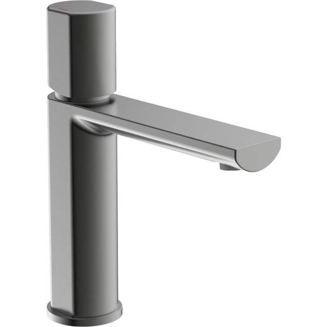 SCHÃTTE Basin Mixer Tap Mixer Bathtub Tap Kitchen Tap NEW YORK Matte Graphite