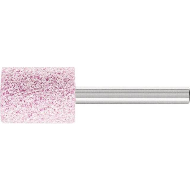 Schleifstift STEEL EDGE D32xH32mm - 5 ST, 6mm Edelkorund AR 46 ZY PFERD