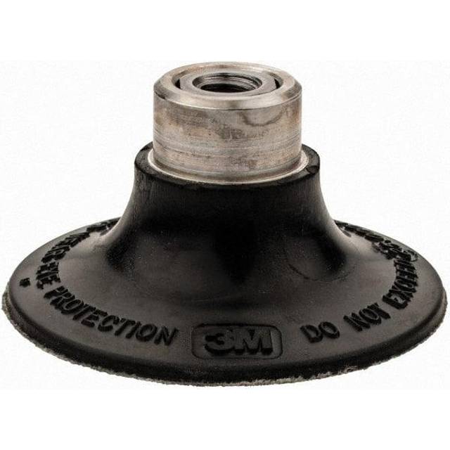 3M Disc Pad, 50 mm, 1/4", Medium