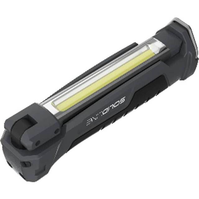 Ledlenser Solidline SW2R Black Workshop Flashlight - 550 lumens