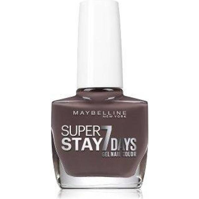 Maybelline New York Negle Neglelak Super Stay 7 Days Nail Polish No. 900 10ml