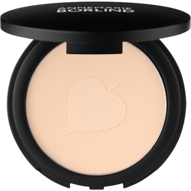 Annemarie Börlind Compact Powder, light
