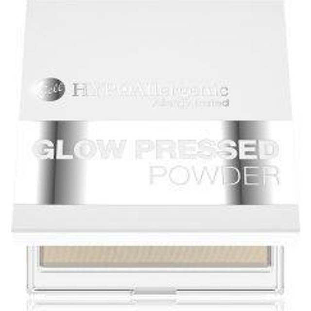 Bell HYPOAllergenic HYPOAllergenic Complexion make-up Powder Glow Pressed Powder natur 11 g