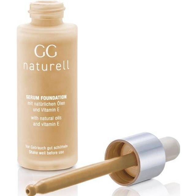 GG naturell Serum-Foundation 20 Beige