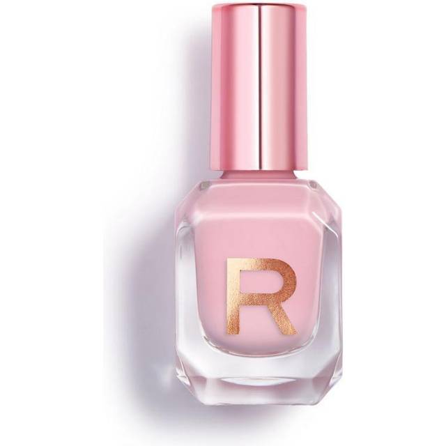 Makeup Revolution High Gloss Nail Polish Flamingo