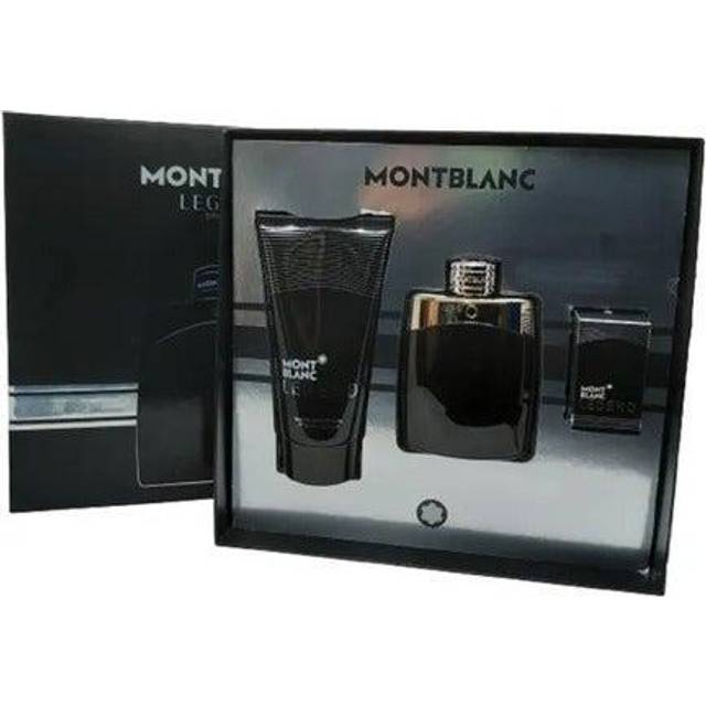 Montblanc Legend EDT Spray 100ml Gift Set + Shower Gel 100ml