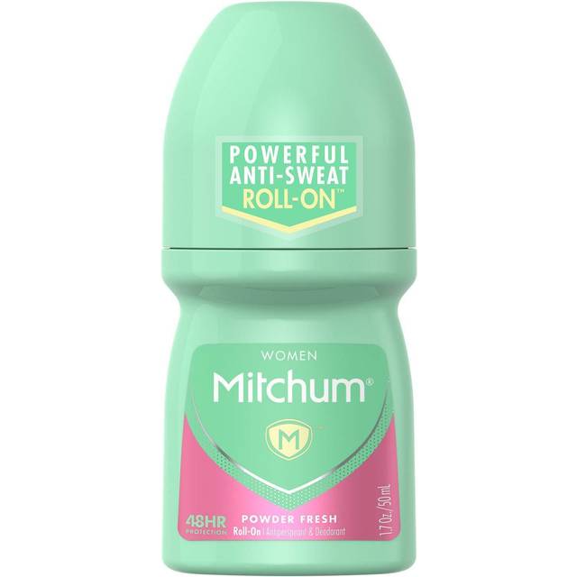 Mitchum Women Powder Fresh Roll On Deodorant 50ml