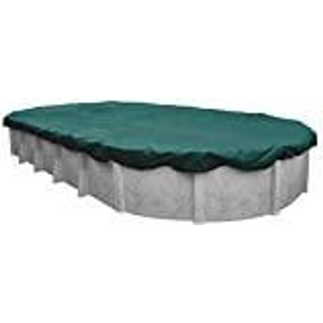 Robelle 3915274 Pool Cover for Winter  Supreme Plus  15 x 27 ft Above Ground Pools