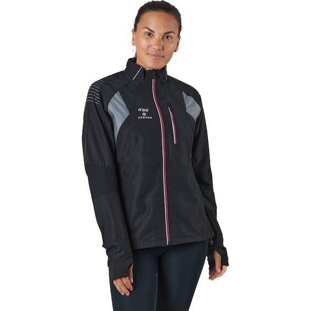 Dobsom R90 Winter Jacket Woman - Black (36)