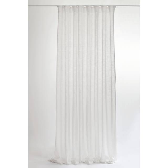 Hasta - Gardin Malva 268x280 cm - Vit