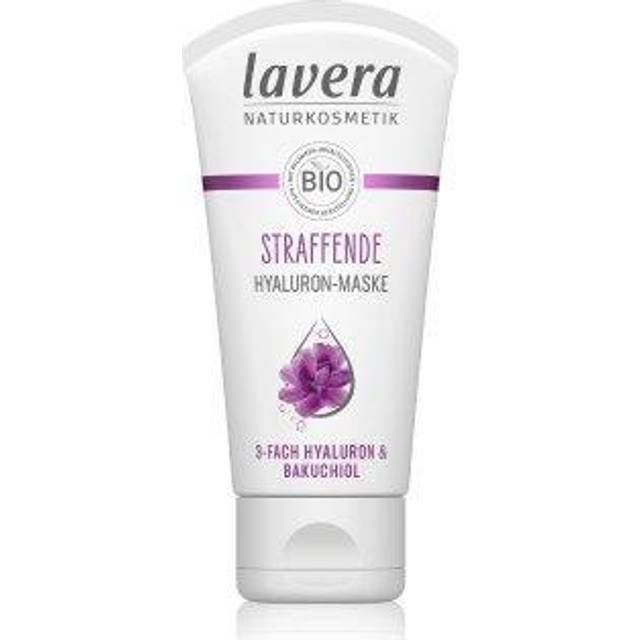 Lavera Hyaluronsyre Opstrammende Mask 50 ml 50ml