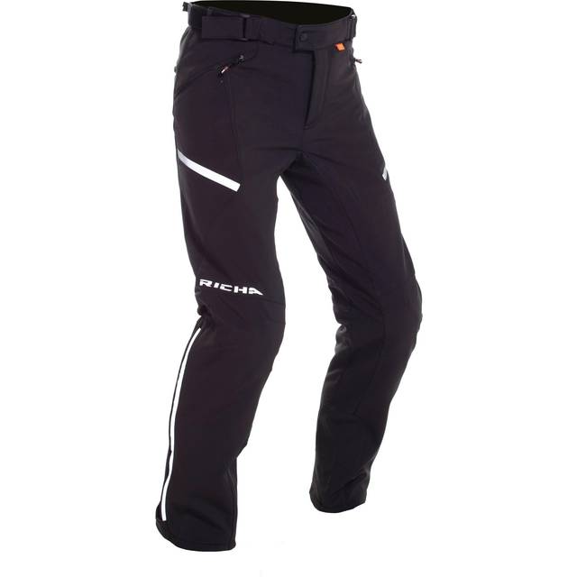 Richa Softshell, textile pants waterproof
