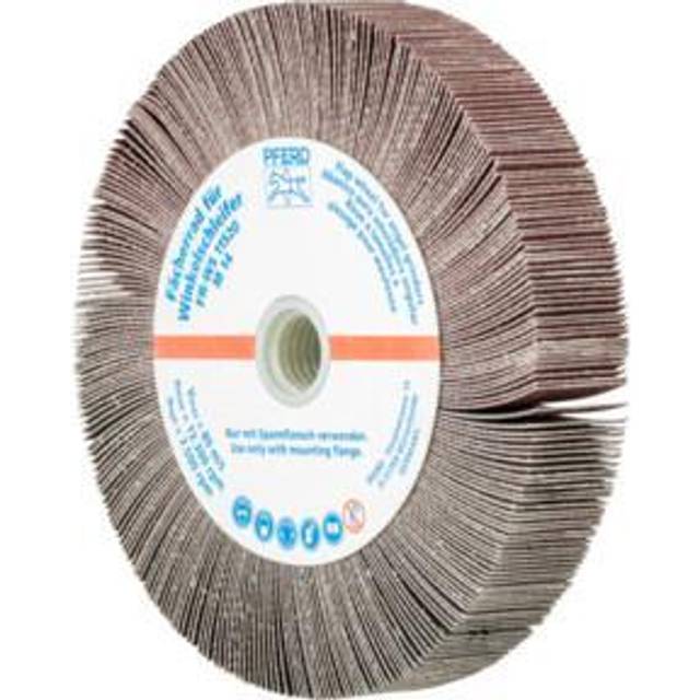 Pferd Flap Wheel FR WS 11520G180 M14- you get 2