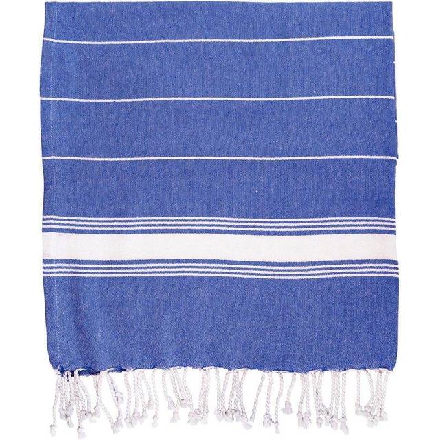170cm x 90cm Turkish Cotton Bath Towel - Navy