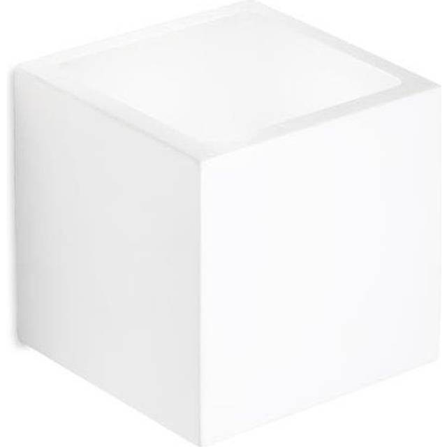 Leds-C4 Ges - Up & Down Plaster Wall Light White, G9