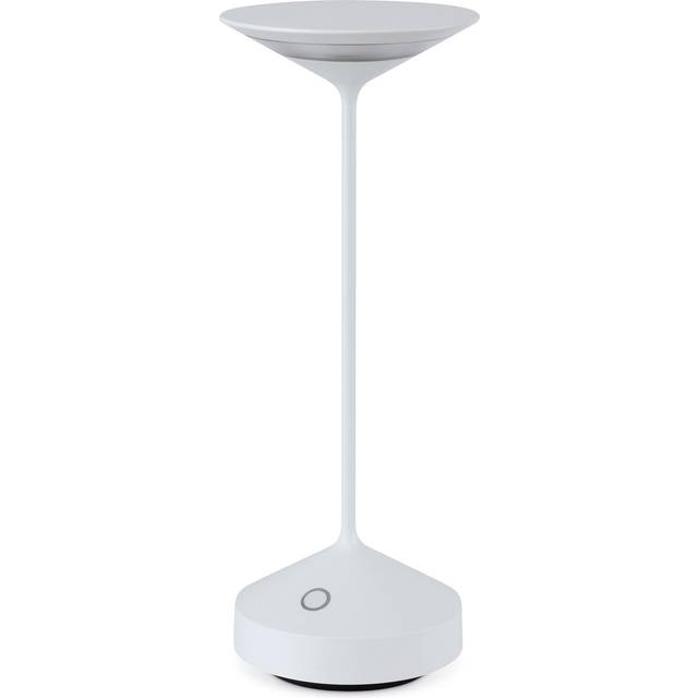 JCC 2W Rechargeable Table Lamp with Charging Base IP54 Warm White (3000K) - JC1072 - JC17072