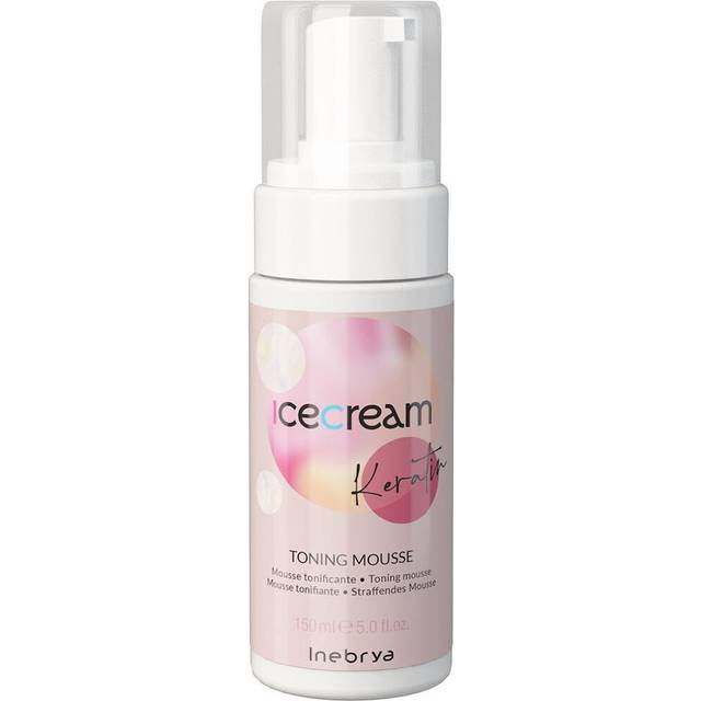 Inebrya Ice Cream Keratin Toning Mousse 150ml