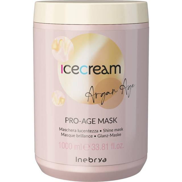 Inebrya Ice Cream Argan Age Pro-Age Mask 1000ml