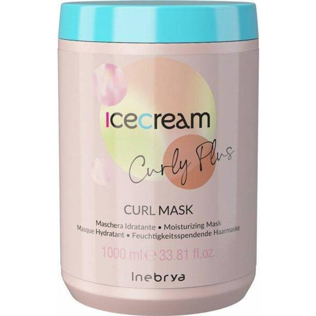 Inebrya Ice Cream Curly Plus Curl Mask