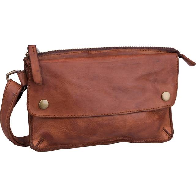 Harold's Submarine Crossbody bag cognac