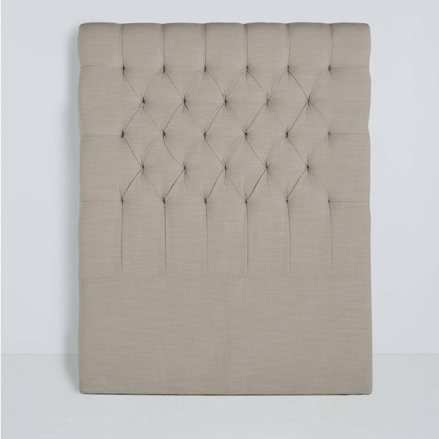 Mille Notti - Sänggavel Paula Linen - Natur