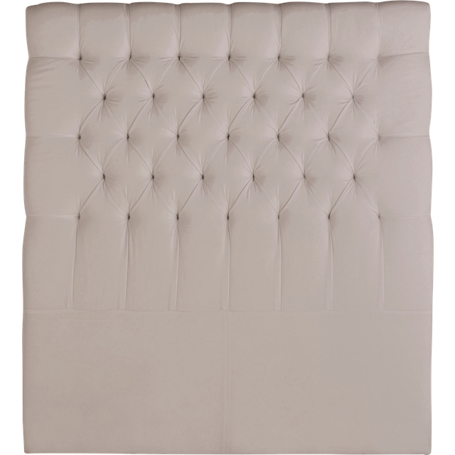 Mille Notti - Sänggavel Paula Canvas - Natur