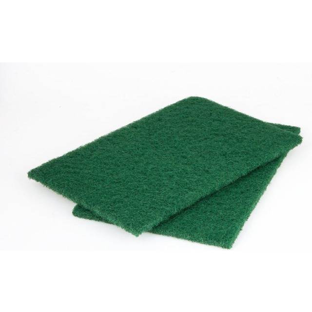 wolfcraft 5898000 150 x 230mm Coarse Burnishing Pads