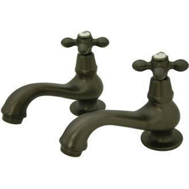 Kingston Brass KS1105AX Heritage Basin Tap Faucet  Oil Rubbed Bronze