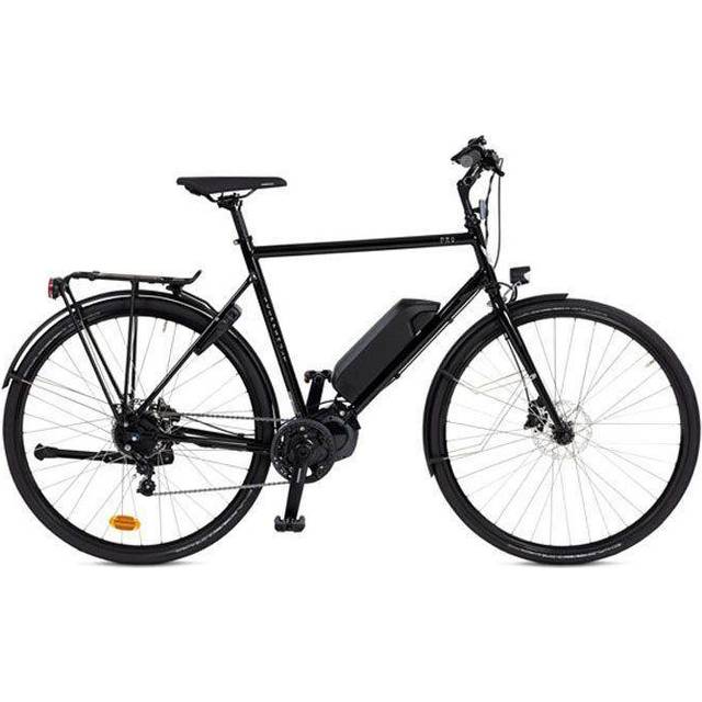 Skeppshult Pro El Herr 53 cm Svart Hybrid Elcykel