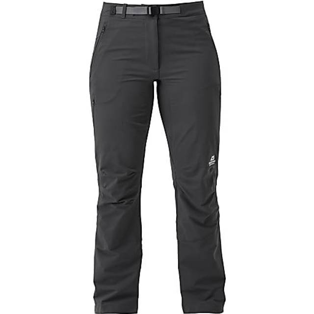 Mountain Equipment Chamois Trousers - Short Leg - Black - 14