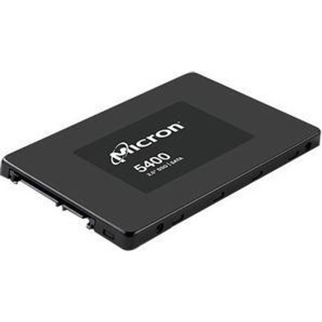ThinkSystem 2.5' 5400 PRO 960GB Read Intensive SATA 6Gb HS SSD
