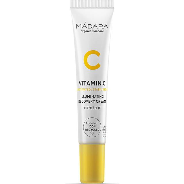 MÁDARA Vitamin C Uppljusande kräm med regenererande effekt 15 ml