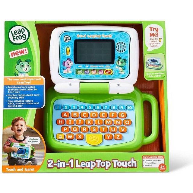 LEAPFROG 2-in-1 LeapTop Touch Laptop