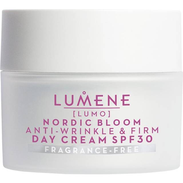 Lumene Anti-wrinkle & Firm Day Cream SPF30 Fragrance-free 50ml