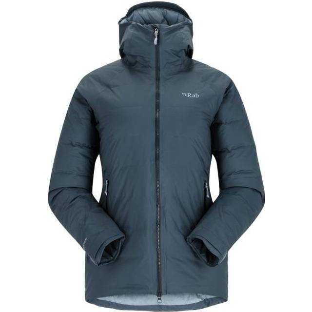 Rab Valiance Down Jacket - Deep Ink - 14