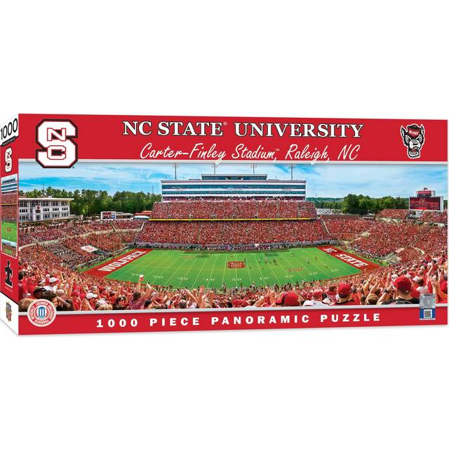 North Carolina State Panoramic 1000 pc