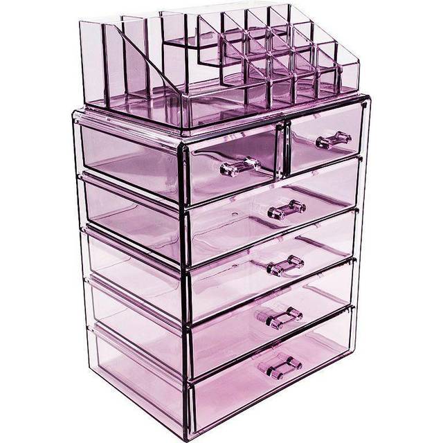 Sorbus Makeup Storage Organizer