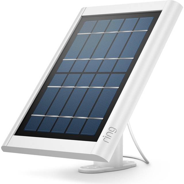 Ring Solar Panel - SLC white