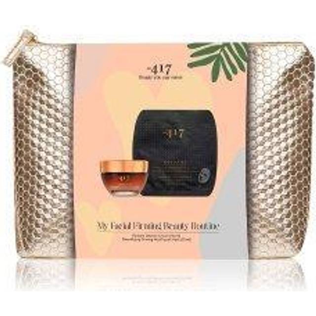 Ansigtspleje Immediate Miracles My Facial Firming Beauty Routine Radiant Intense Cream Firming Mud Mask